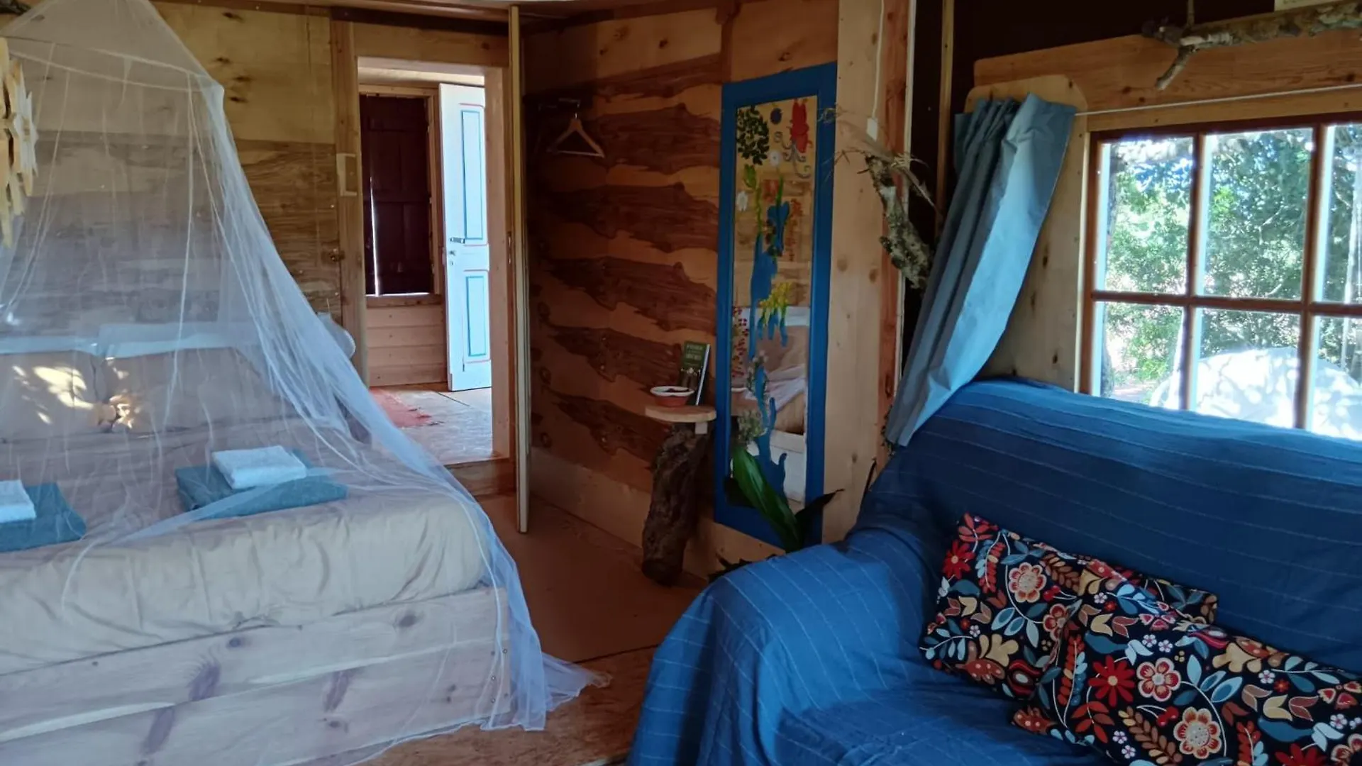 Farm stay Quinta Da Fornalha - Santuario Agroecologico Villa Castro Marim