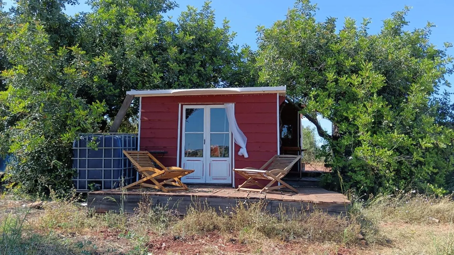 Quinta Da Fornalha - Santuario Agroecologico Villa Castro Marim Farm stay