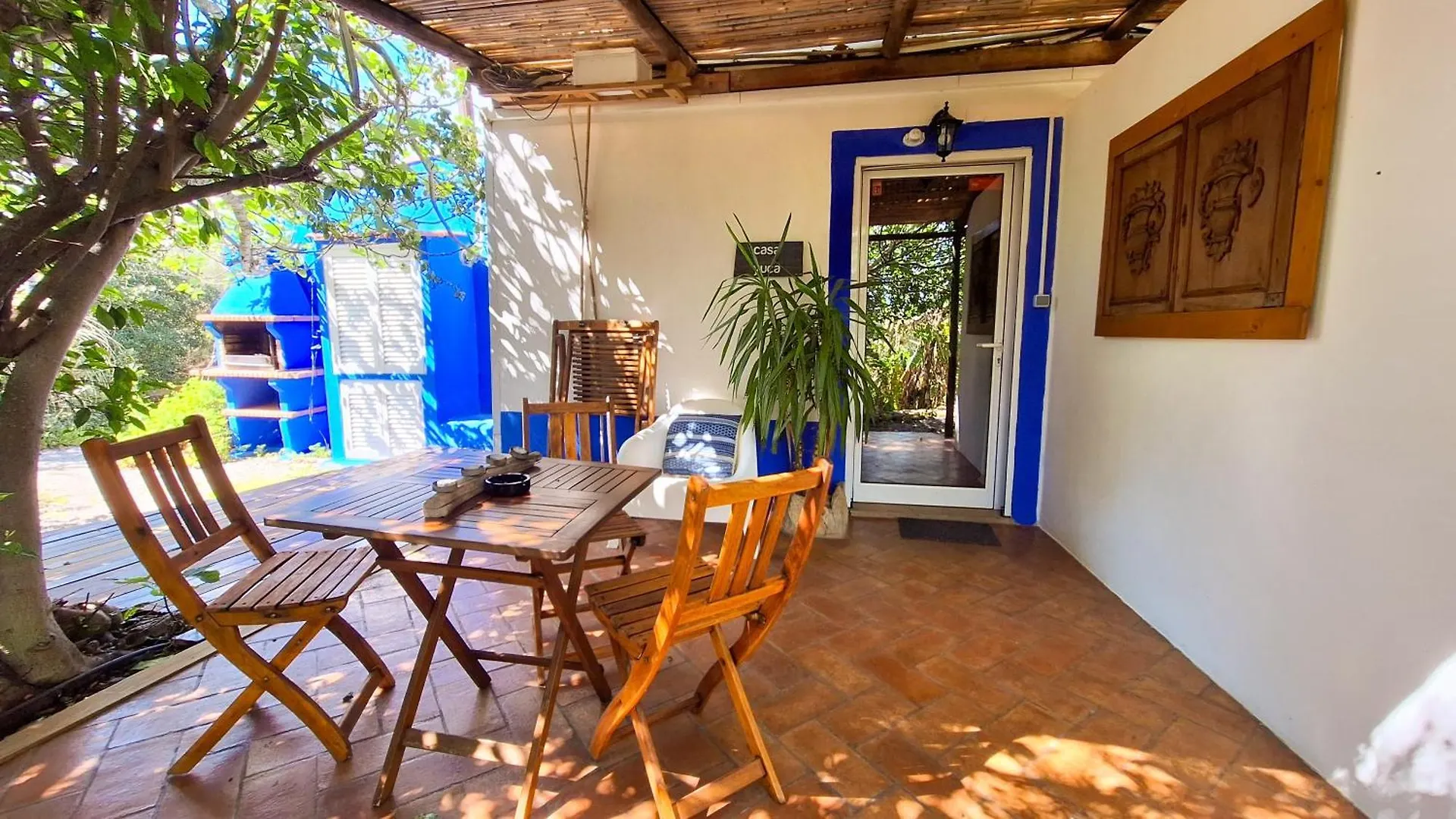 Quinta Da Fornalha - Santuario Agroecologico Villa Castro Marim Farm stay