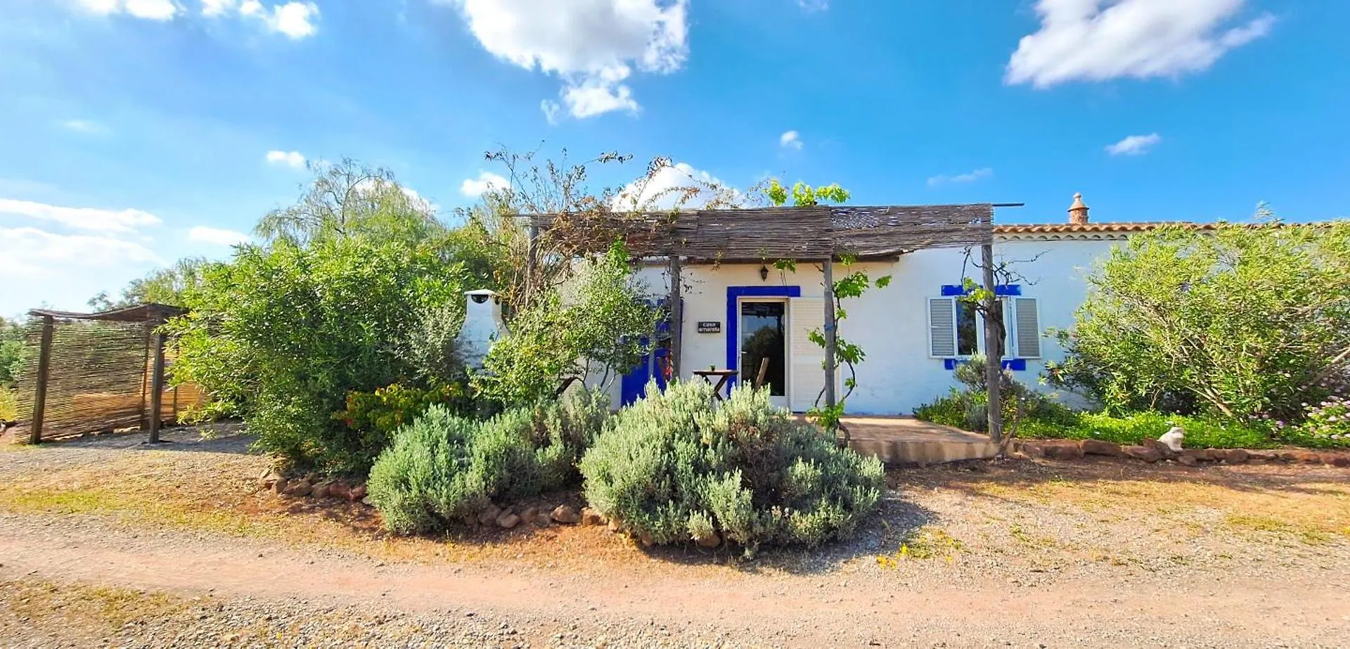 Quinta Da Fornalha - Santuario Agroecologico Villa Castro Marim