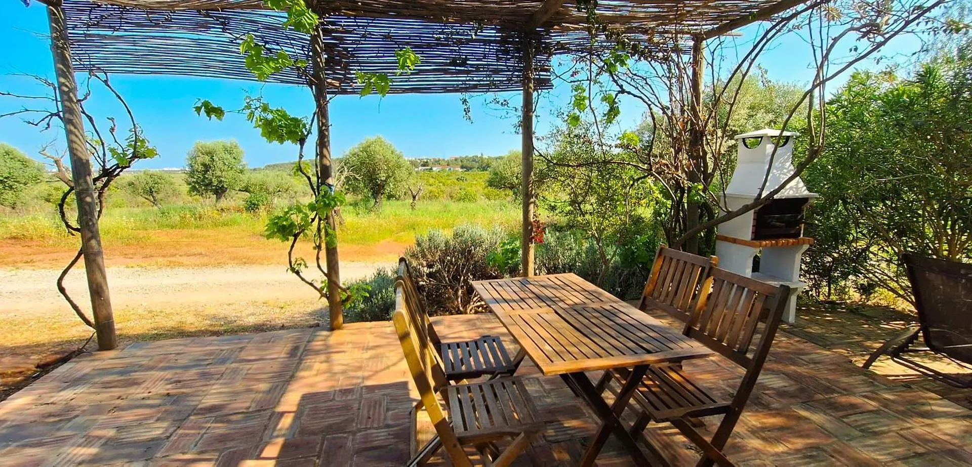 Farm stay Quinta Da Fornalha - Santuario Agroecologico Villa Castro Marim