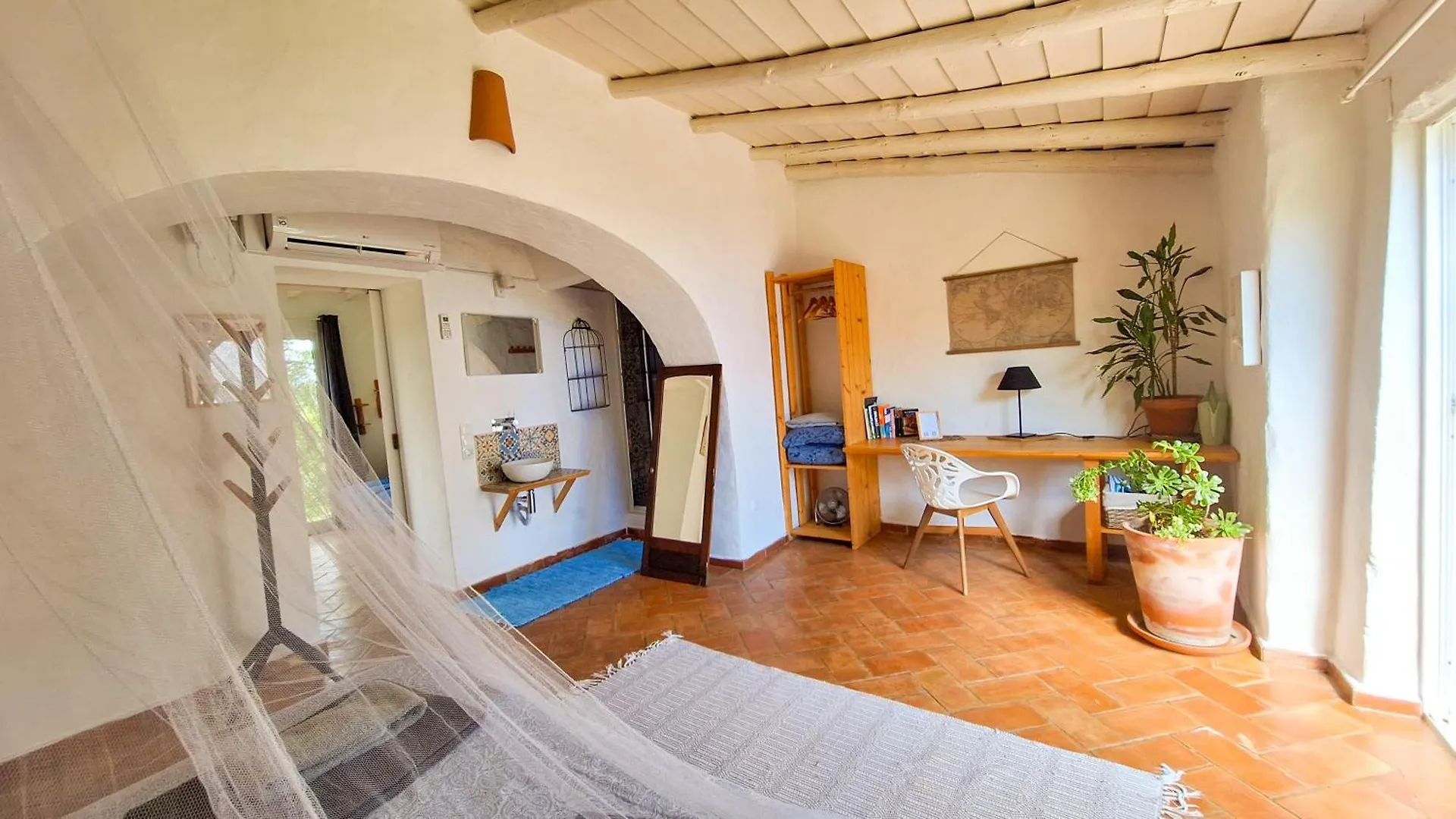 Quinta Da Fornalha - Santuario Agroecologico Villa Castro Marim Farm stay