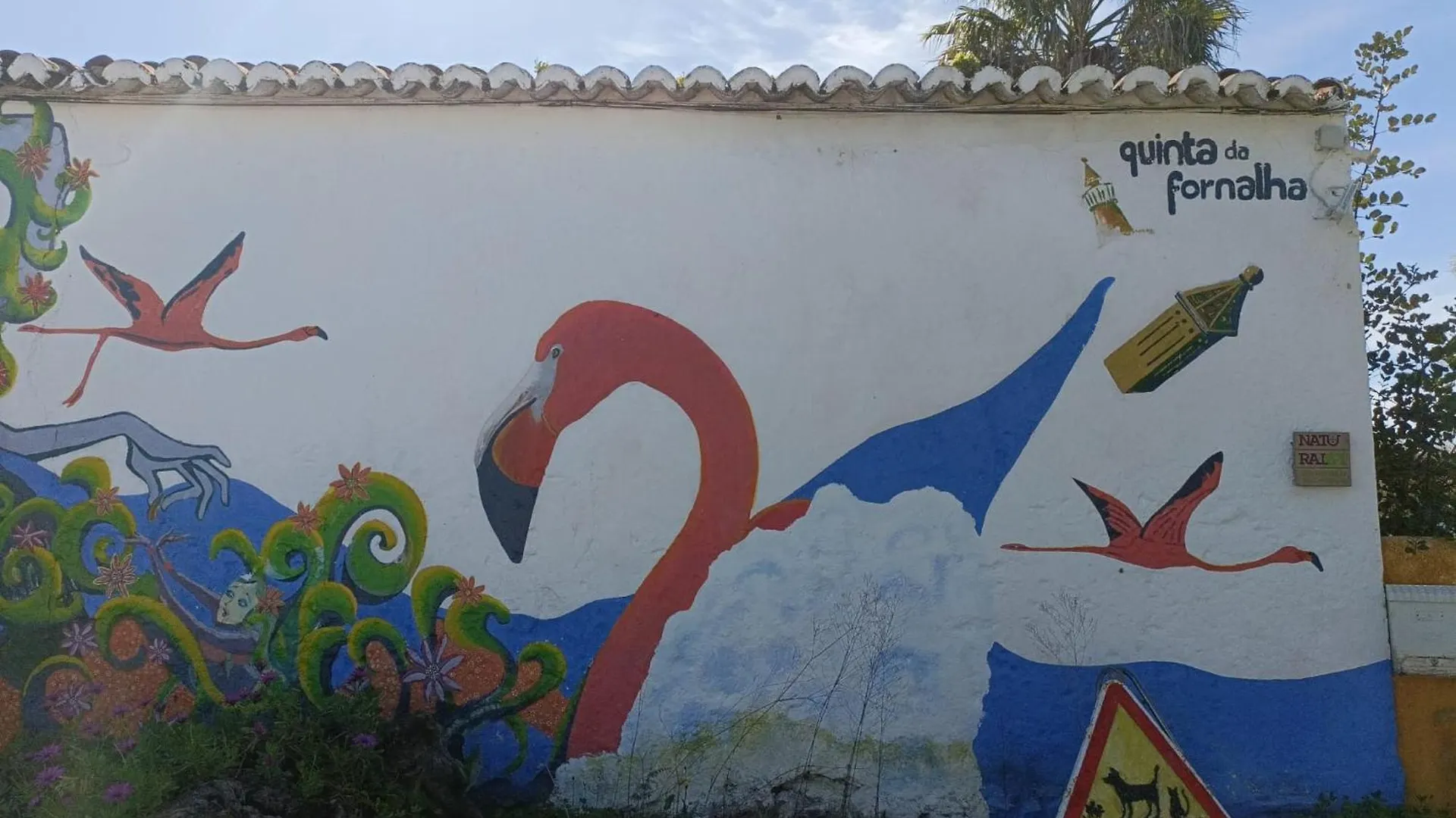 Farm stay Quinta Da Fornalha - Santuario Agroecologico Villa Castro Marim