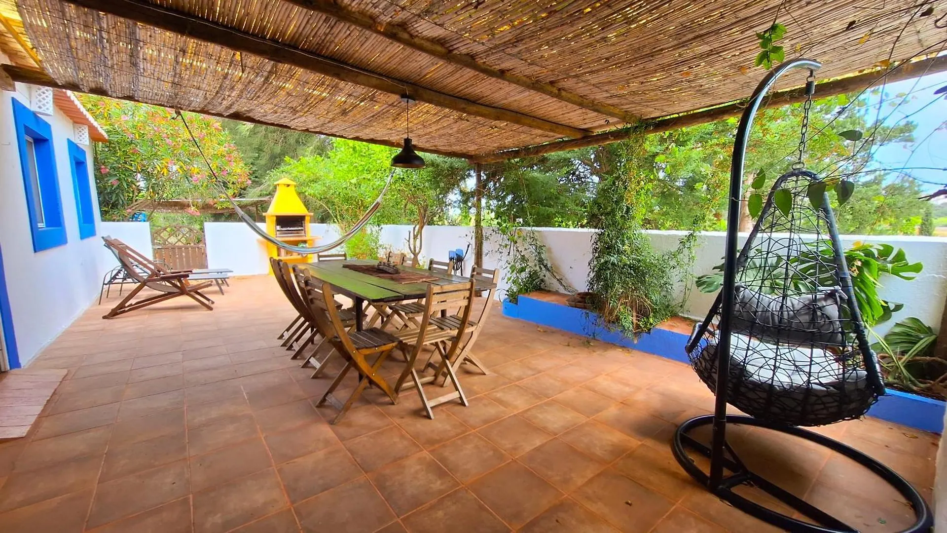 Farm stay Quinta Da Fornalha - Santuario Agroecologico Villa Castro Marim