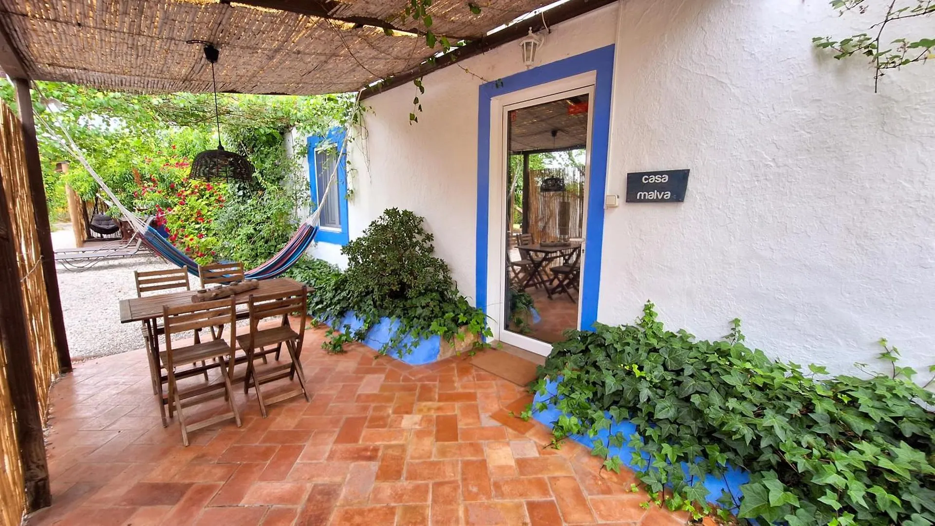 Quinta Da Fornalha - Santuario Agroecologico Villa Castro Marim Farm stay