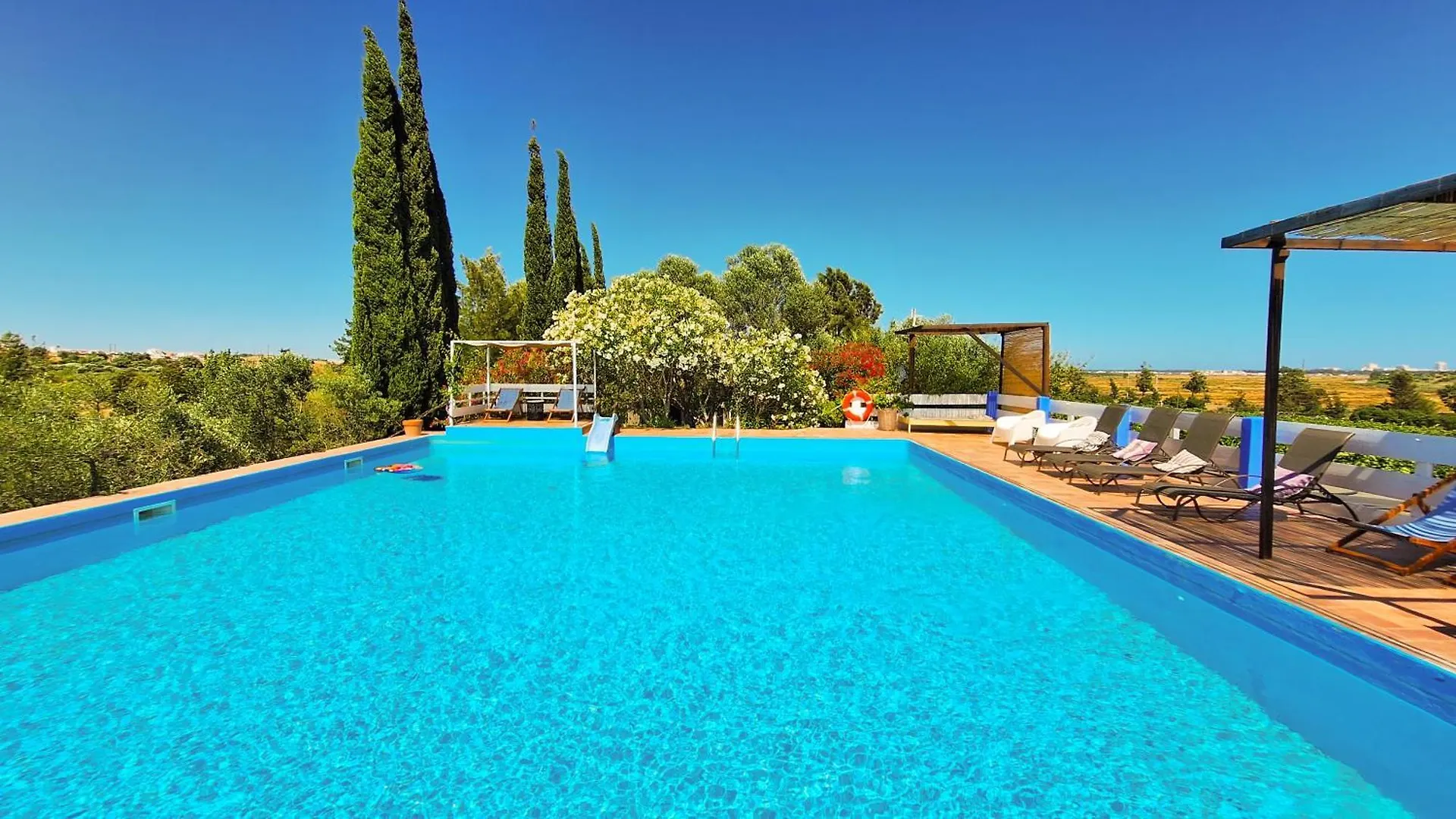 Quinta Da Fornalha - Santuario Agroecologico Villa Castro Marim