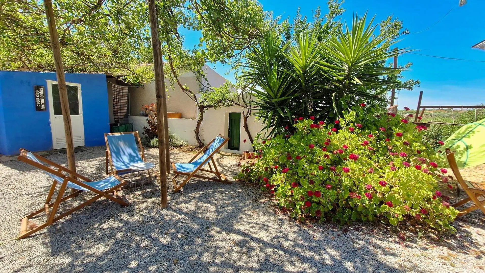 Farm stay Quinta Da Fornalha - Santuario Agroecologico Villa Castro Marim