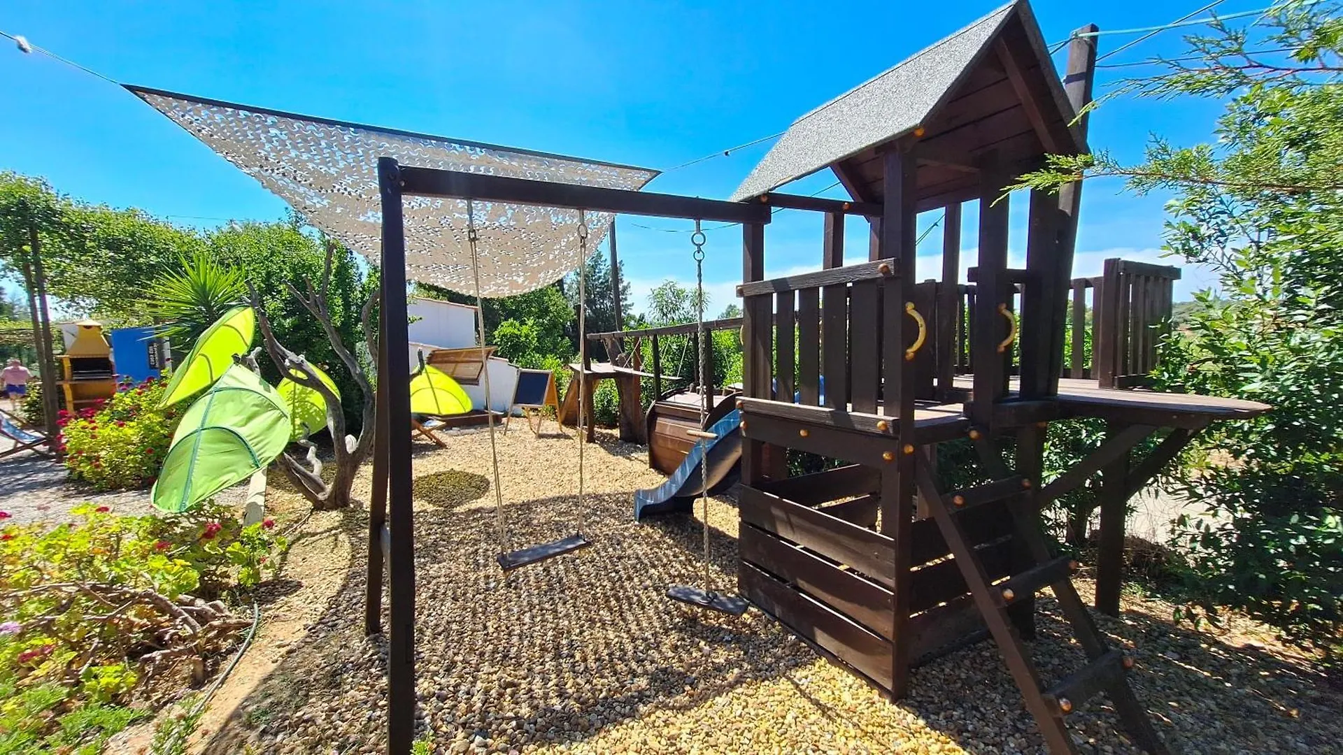 Quinta Da Fornalha - Santuario Agroecologico Villa Castro Marim Farm stay