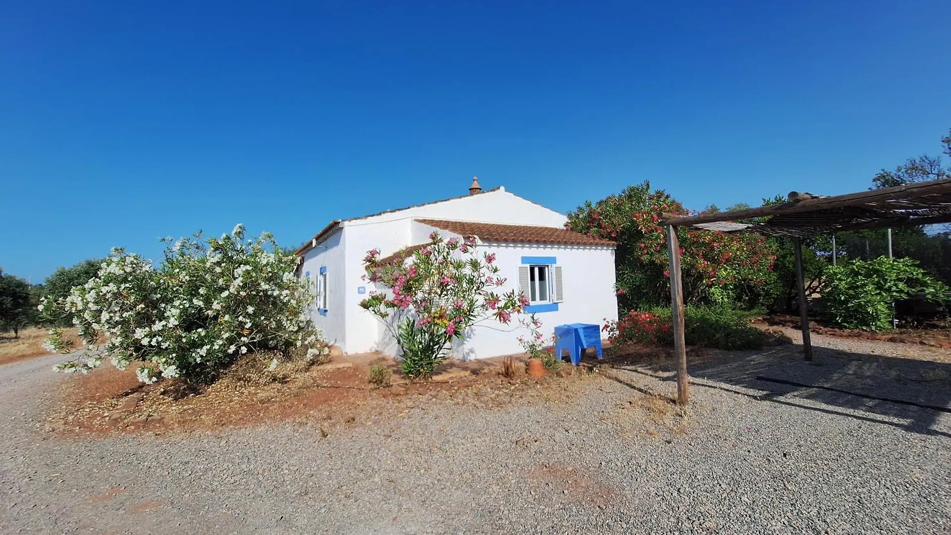 Quinta Da Fornalha - Santuario Agroecologico Villa Castro Marim Farm stay