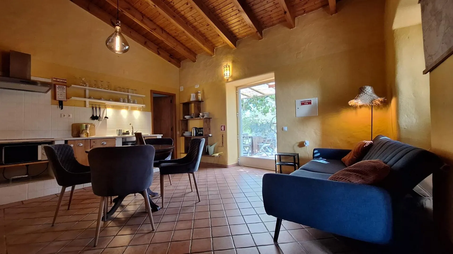 Farm stay Quinta Da Fornalha - Santuario Agroecologico Villa Castro Marim