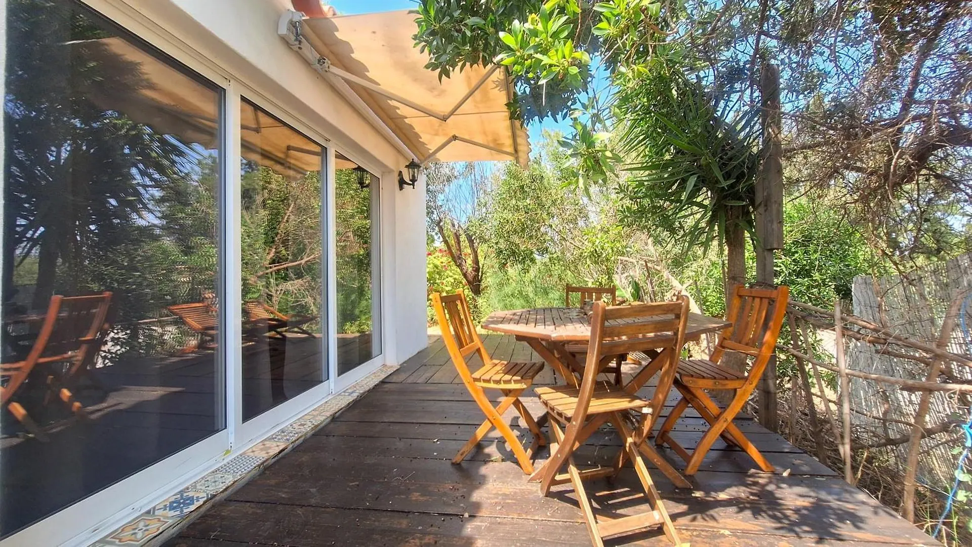 Quinta Da Fornalha - Santuario Agroecologico Villa Castro Marim Farm stay