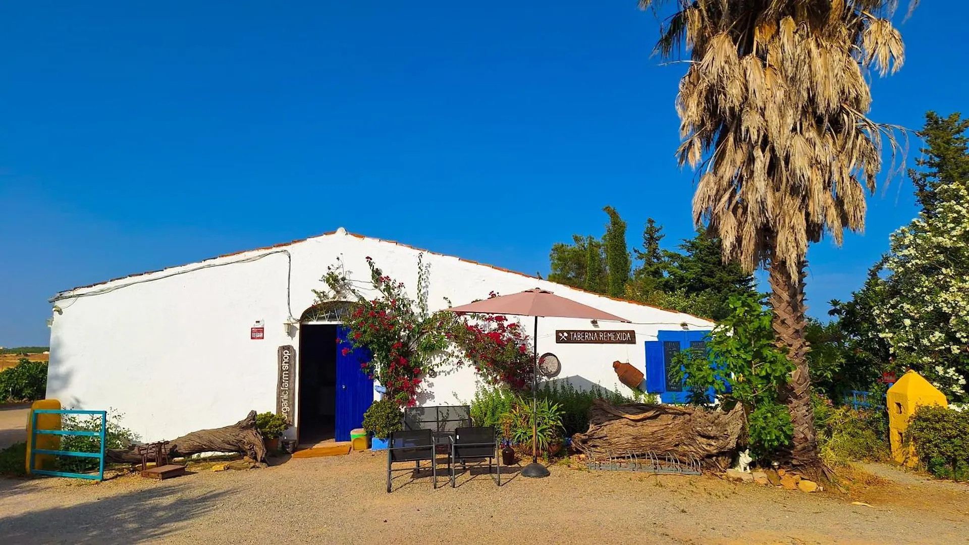 Quinta Da Fornalha - Santuario Agroecologico Vila Castro Marim Alojamento de Turismo Rural