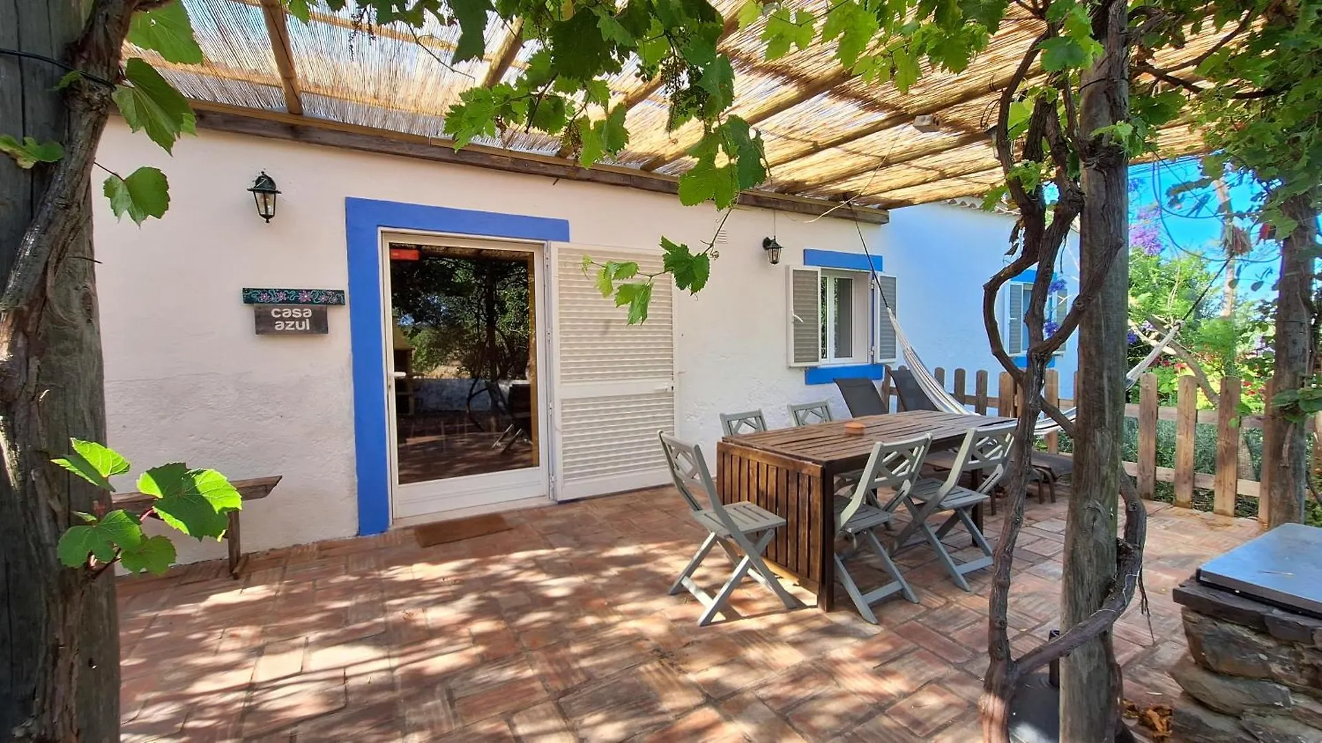 Alojamento de Turismo Rural Quinta Da Fornalha - Santuario Agroecologico Vila Castro Marim