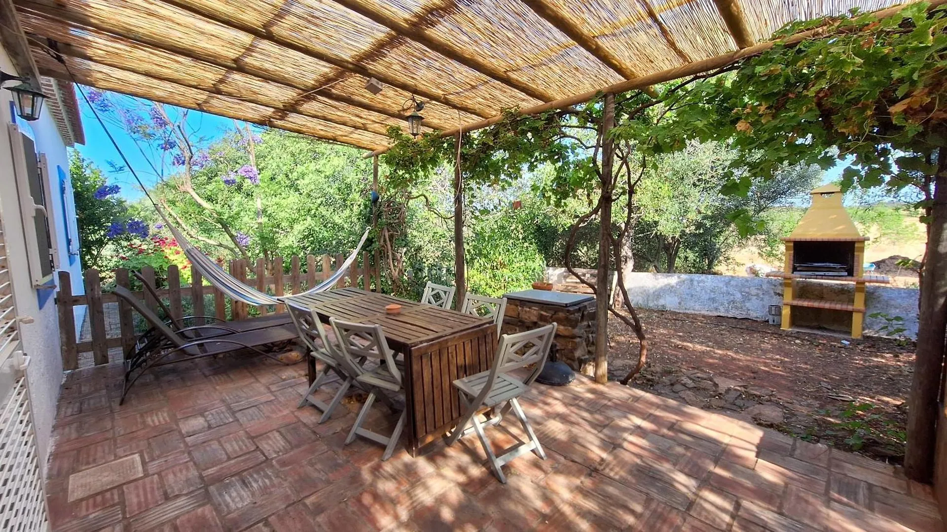 Quinta Da Fornalha - Santuario Agroecologico Vila Castro Marim Portugal