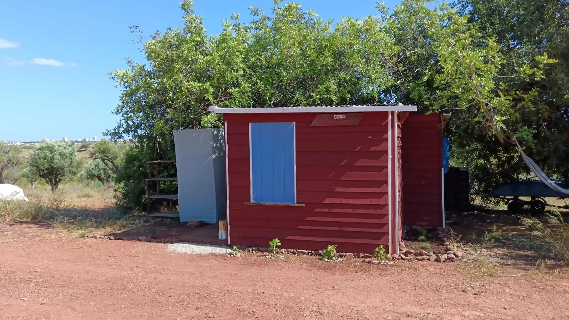 Quinta Da Fornalha - Santuario Agroecologico Villa Castro Marim Portugal