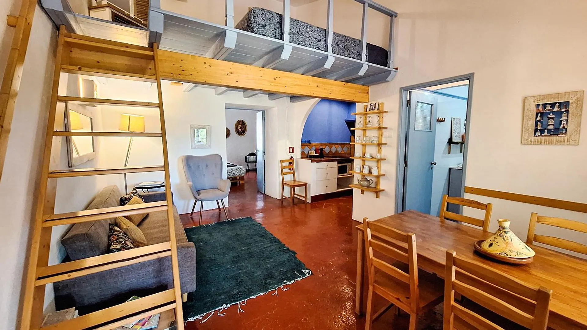 Quinta Da Fornalha - Santuario Agroecologico Villa Castro Marim 0*,