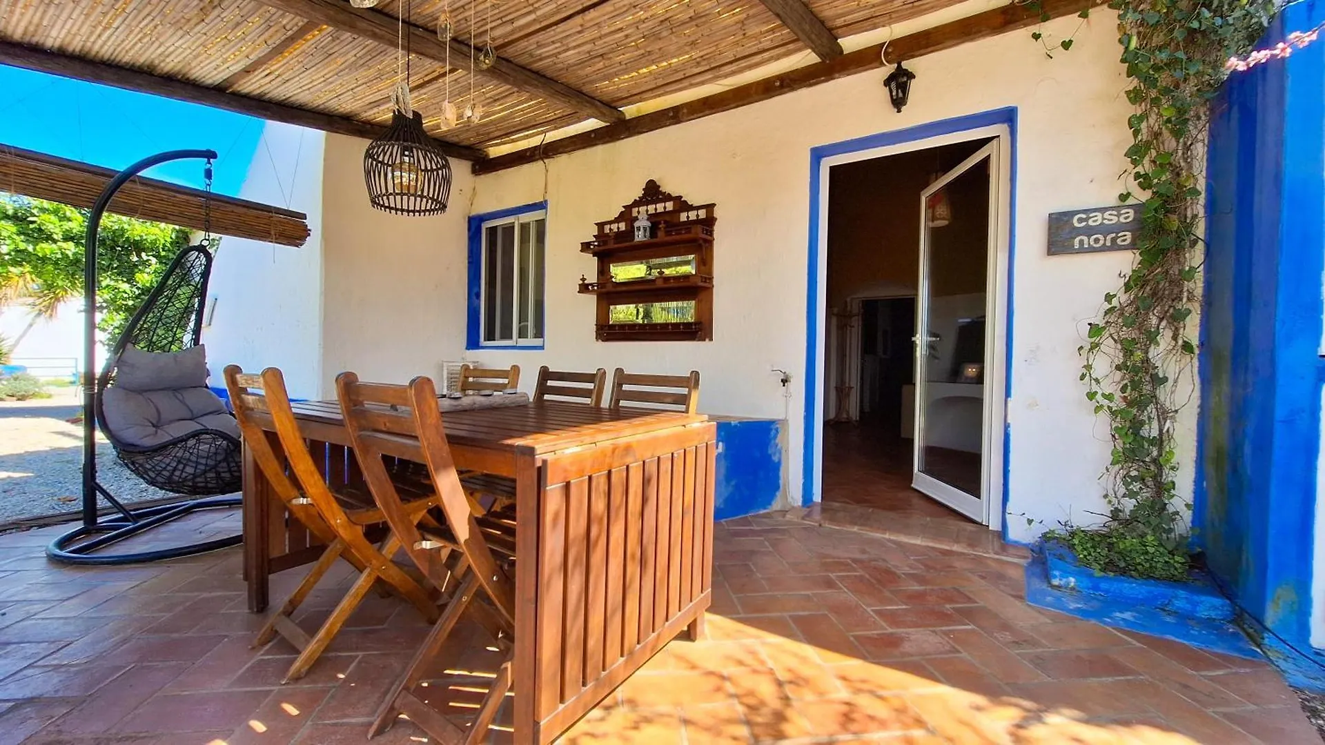 Vakantieboerderij Quinta Da Fornalha - Santuario Agroecologico Villa Castro Marim