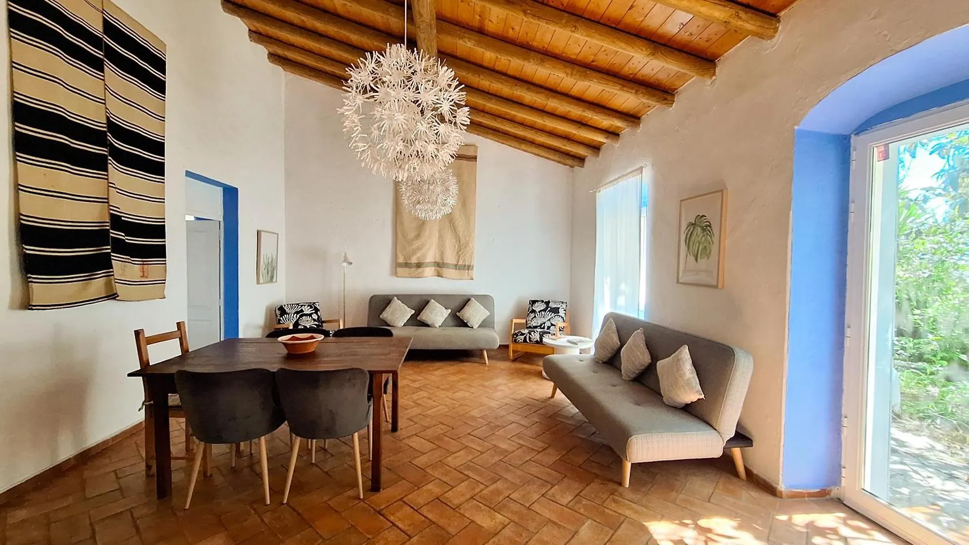 Quinta Da Fornalha - Santuario Agroecologico Villa Castro Marim Vakantieboerderij