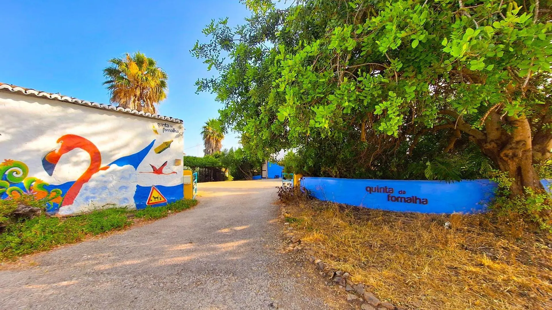 Vakantieboerderij Quinta Da Fornalha - Santuario Agroecologico Villa Castro Marim